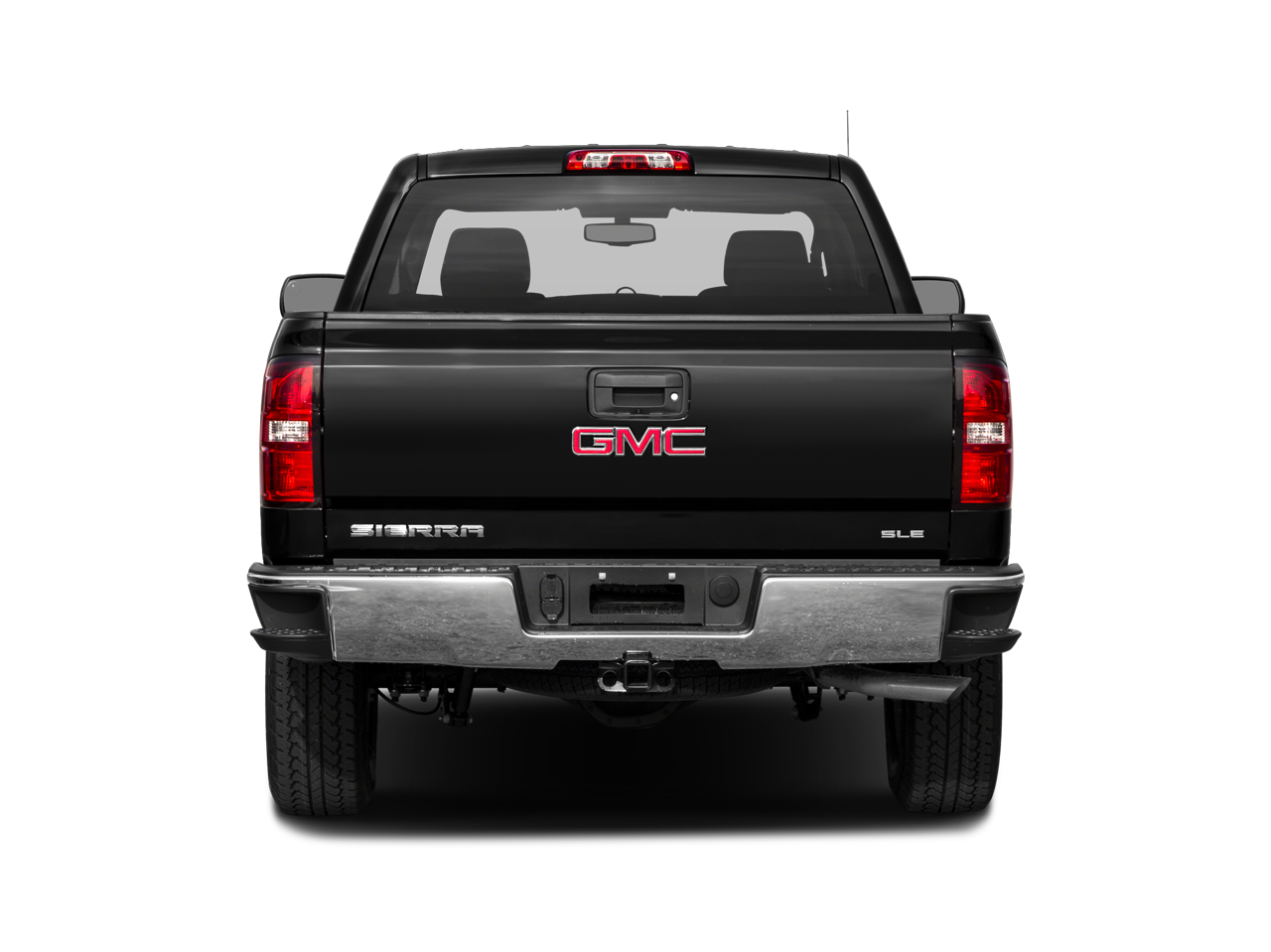 2019 GMC Sierra 1500 Limited Pickup 4D 6 1/2 ft