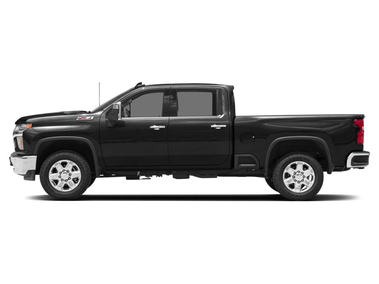 2021 Chevrolet Silverado 2500HD LTZ photo 2