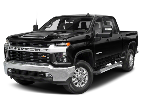 2021 Chevrolet Silverado 2500 HD Base