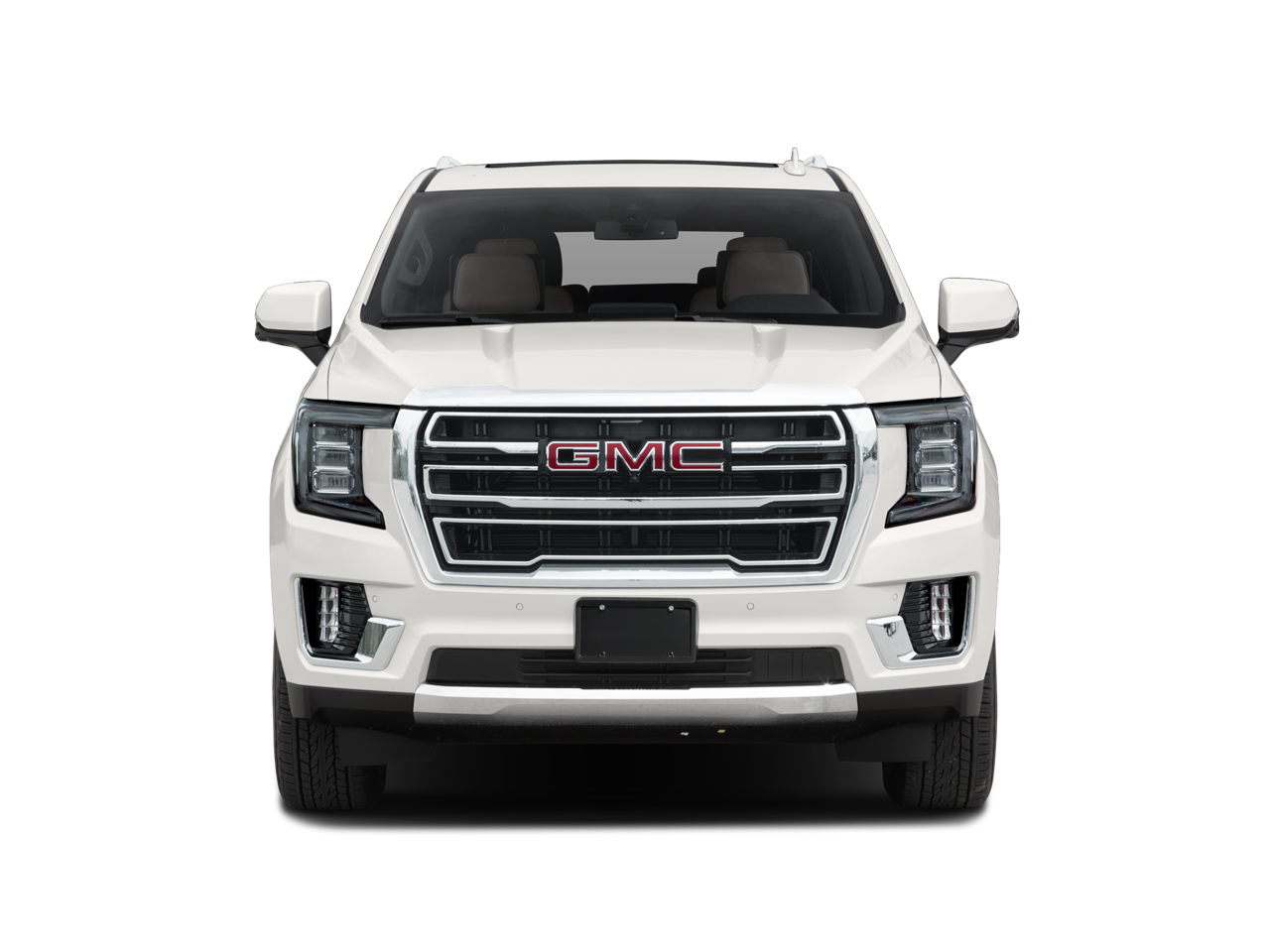 2021 Gmc Yukon SLT photo 4