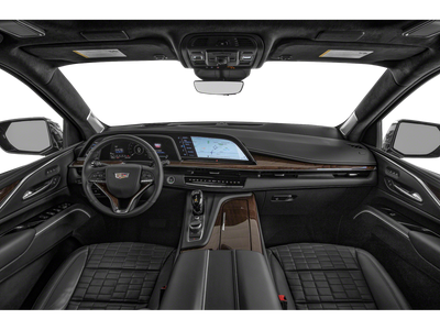 2022 Cadillac Escalade Premium Luxury Platinum
