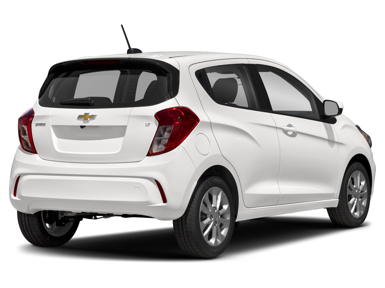 2022 Chevrolet Spark 1LT photo 2