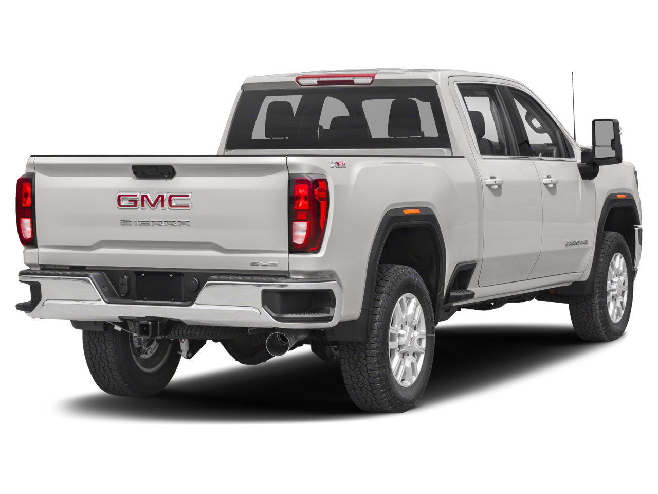 2022 Gmc Sierra 2500 HD SLE photo 2