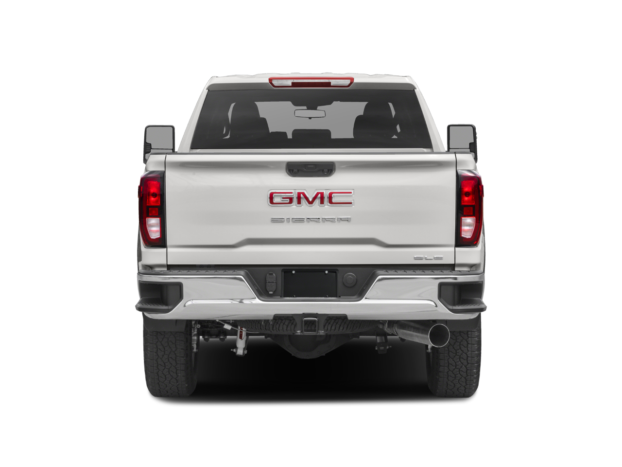 2022 GMC Sierra 2500 HD SLE