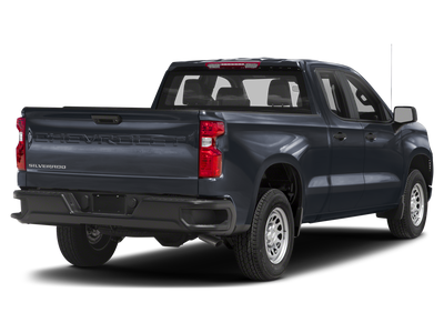 2024 Chevrolet Silverado 1500 Base