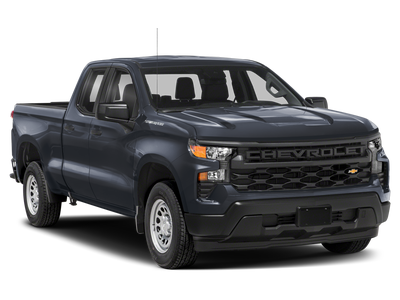 2024 Chevrolet Silverado 1500 Base