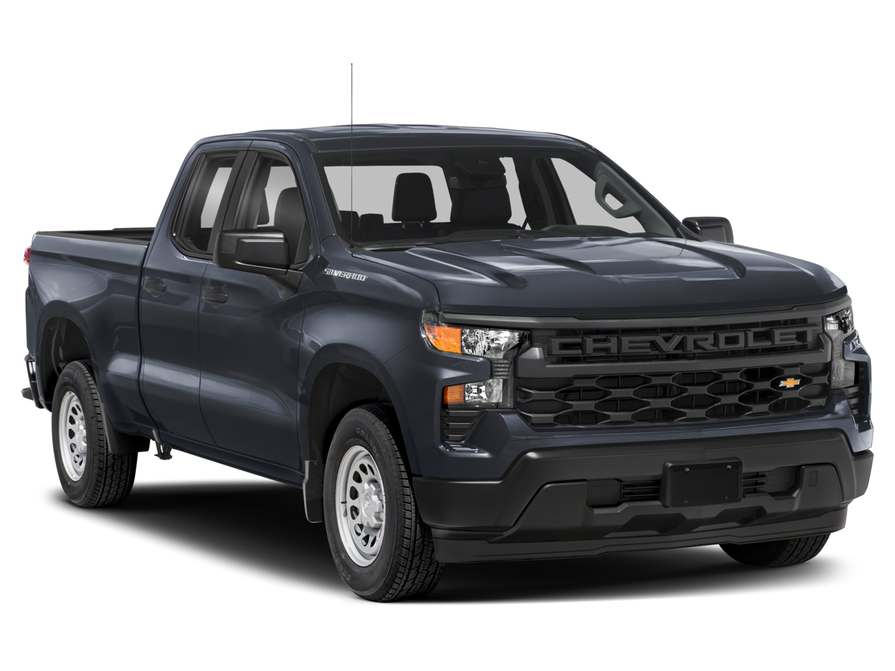 2024 Chevrolet Silverado 1500 Base