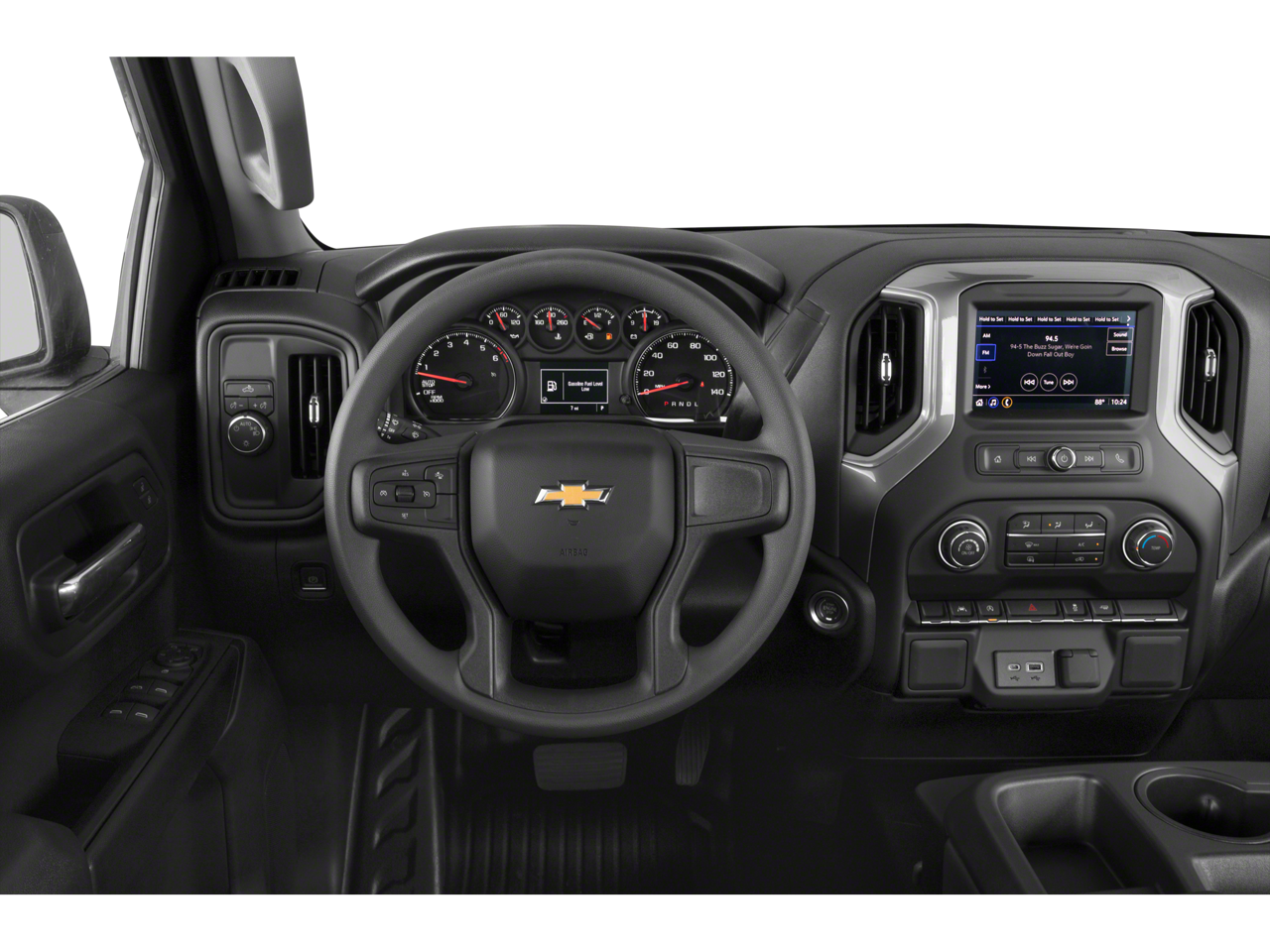 2024 Chevrolet Silverado 1500 Base