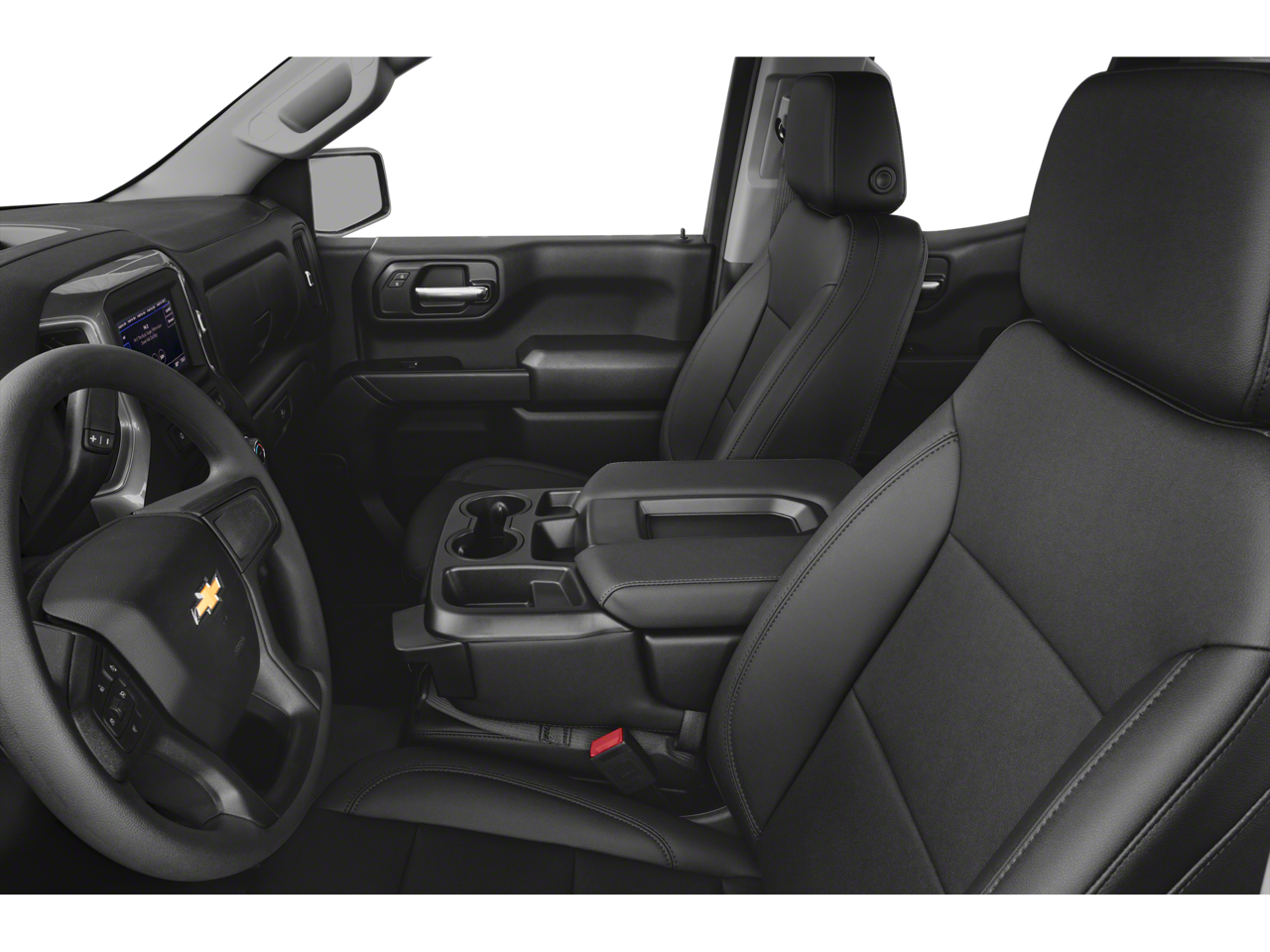 2024 Chevrolet Silverado 1500 Base