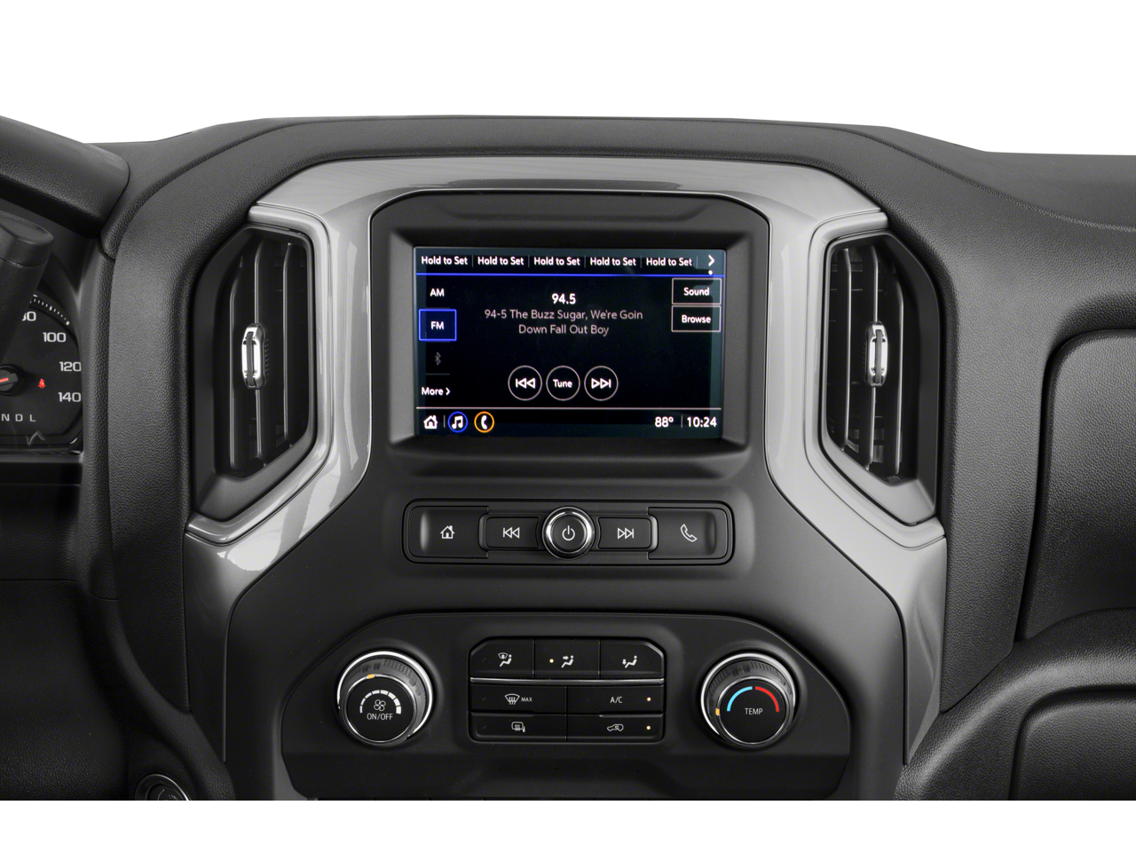 2024 Chevrolet Silverado 1500 Base