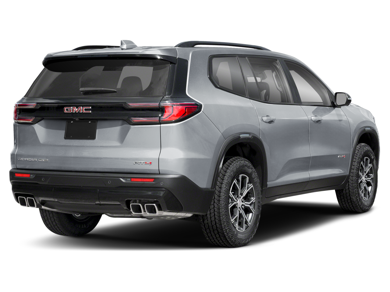 2024 Gmc Acadia AT4 photo 2