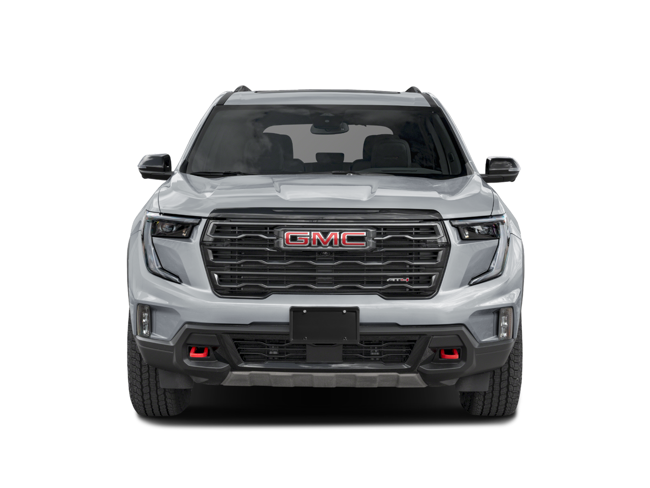 2024 Gmc Acadia AT4 photo 4