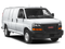 2024 GMC Savana Cargo 2500 Base
