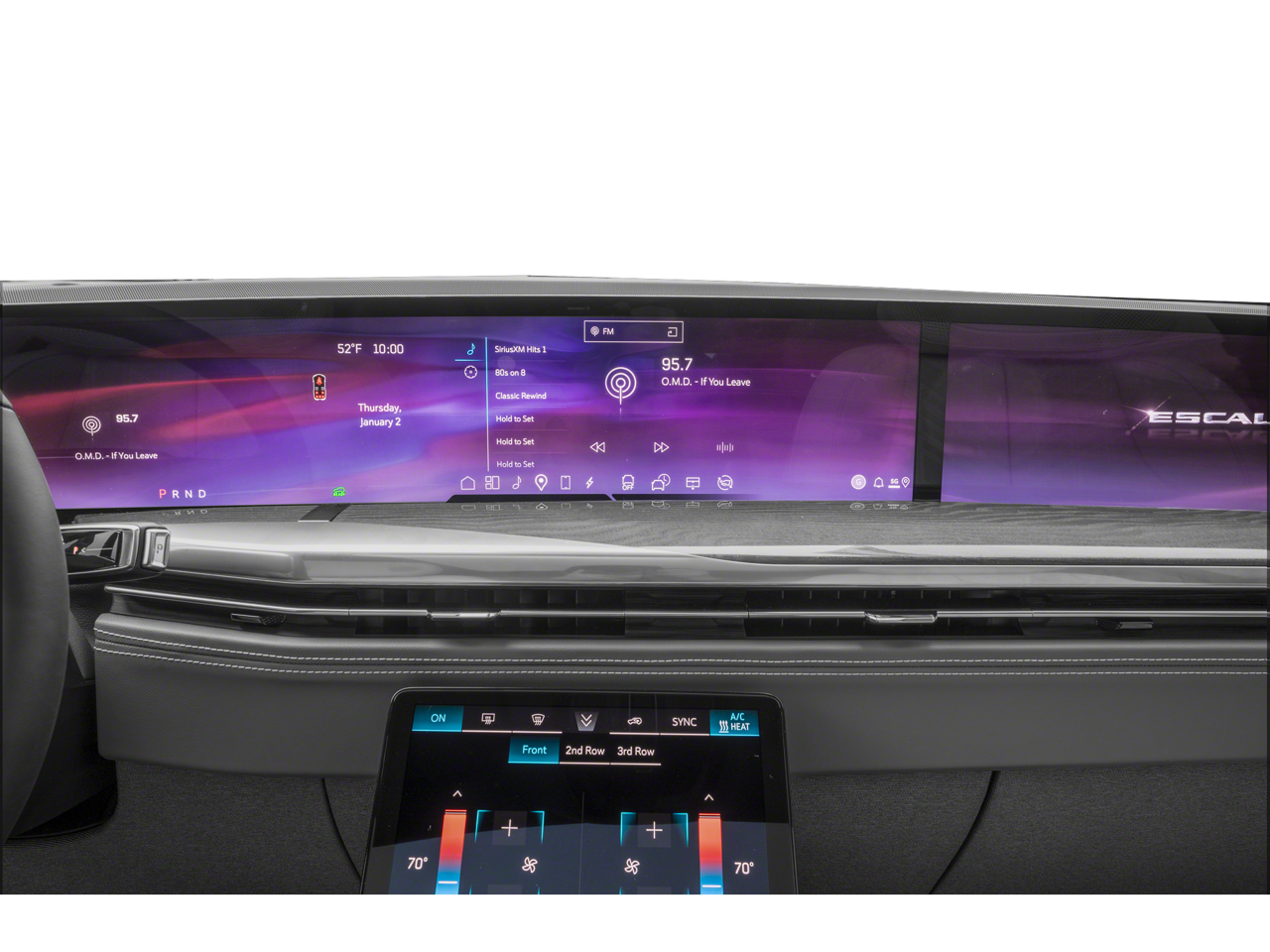 2025 Cadillac Escalade IQ photo 4