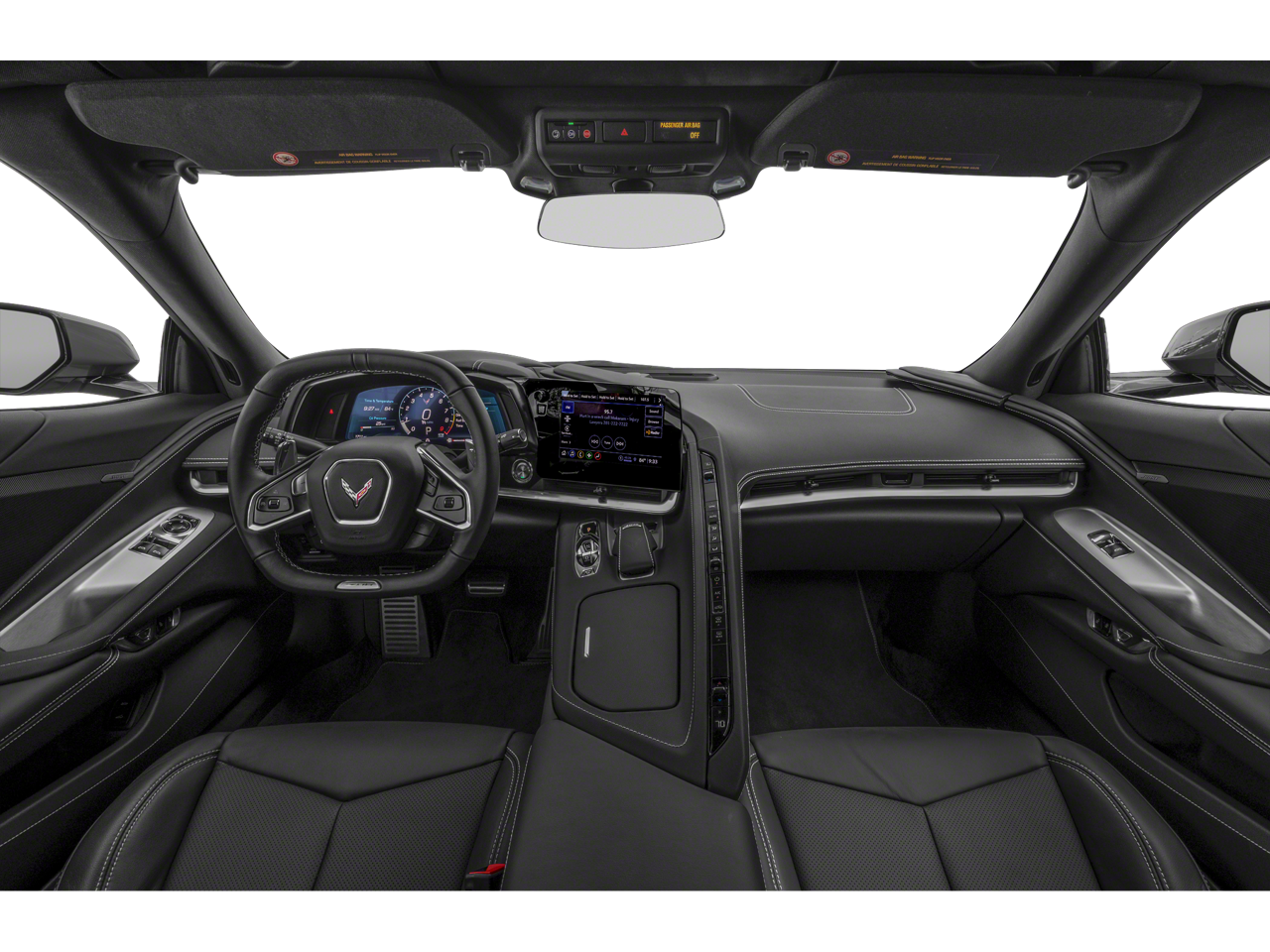 2025 Chevrolet Corvette Z06 2LZ