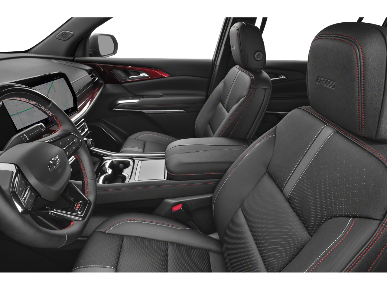 2025 Chevrolet Traverse Base