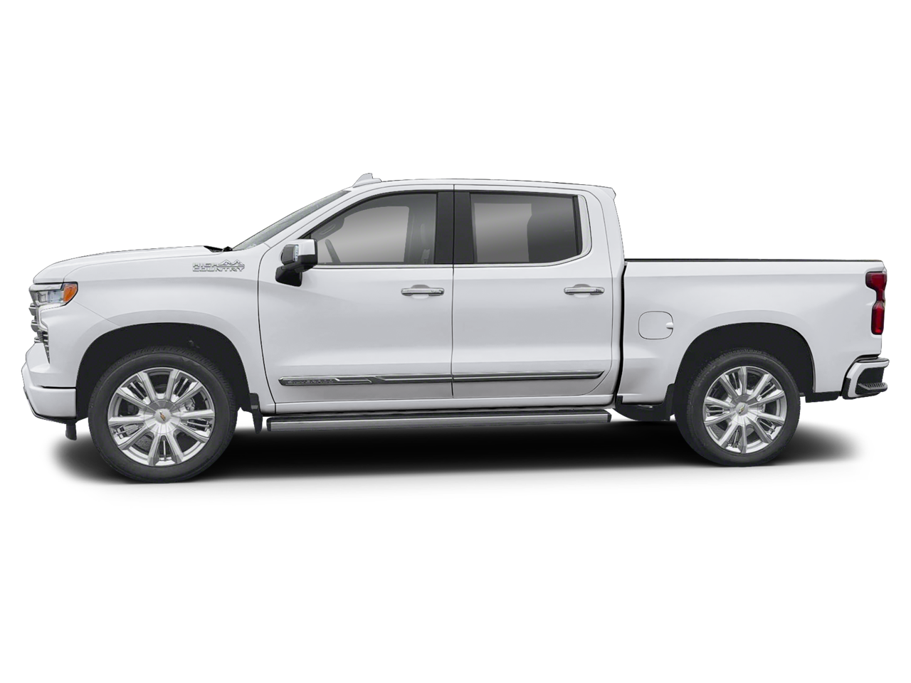 2025 Chevrolet Silverado 1500 High Country photo 3
