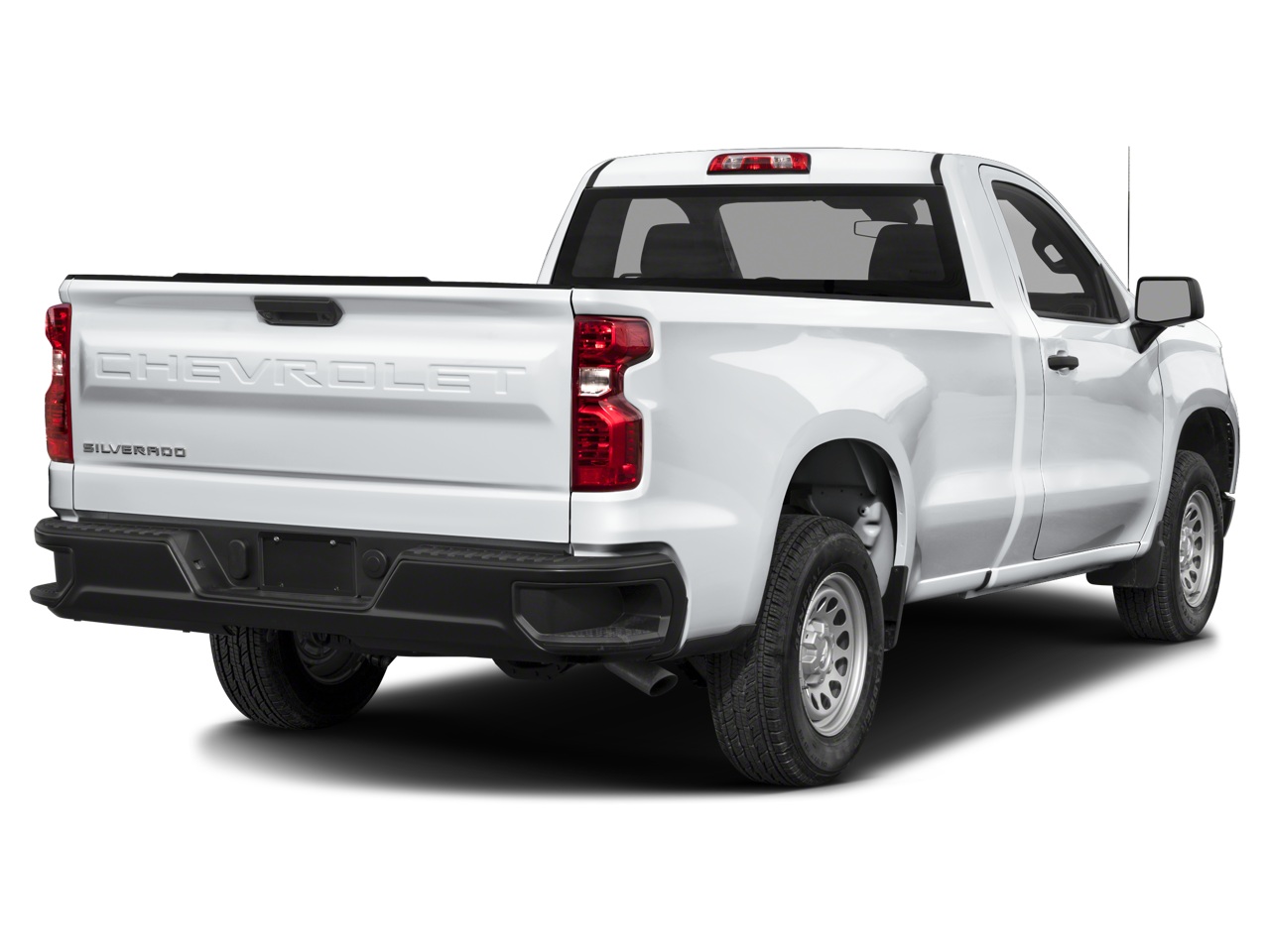 2025 Chevrolet Silverado 1500 Work Truck photo 2