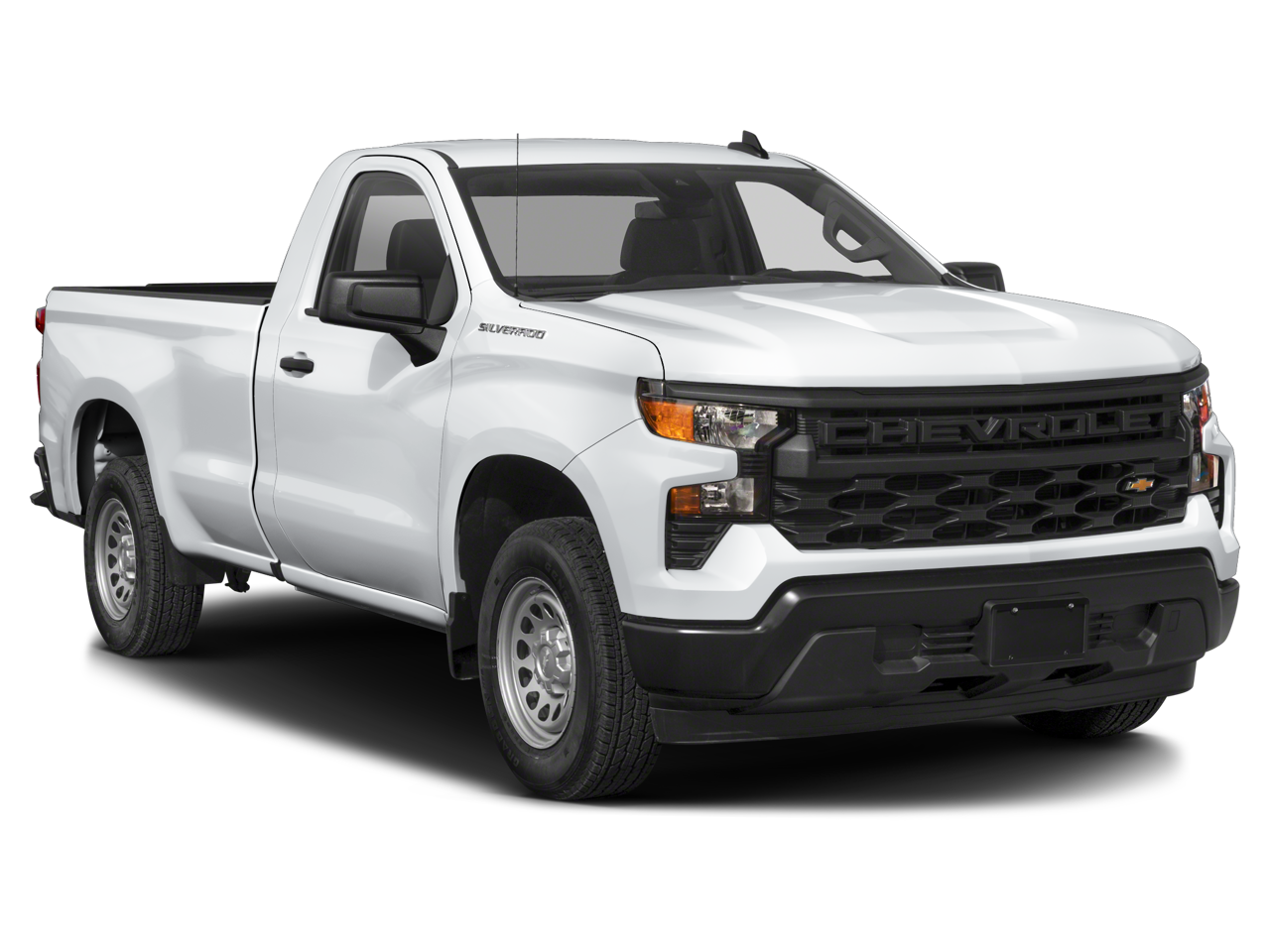 2025 Chevrolet Silverado 1500 Work Truck photo 3