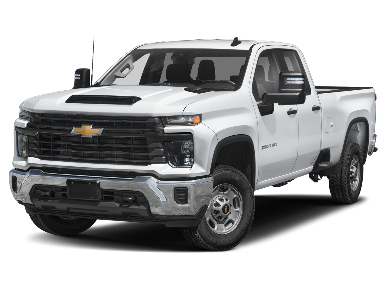 2025 Chevrolet Silverado 2500 HD Custom