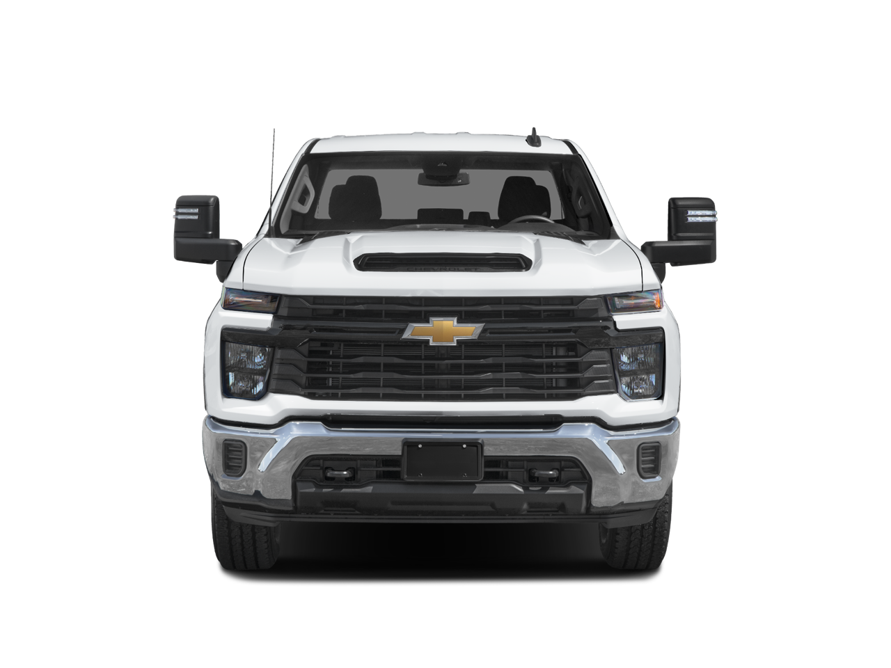 2025 Chevrolet Silverado 2500 HD Custom