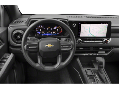 2025 Chevrolet Colorado 2WD Work Truck