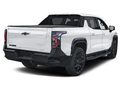 2025 Chevrolet Silverado EV RST - Extended Range