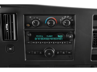 2025 Chevrolet Express Cargo Base