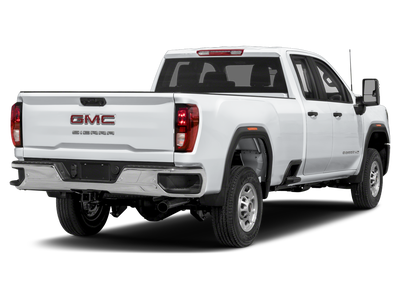 2025 GMC Sierra 2500 HD SLE