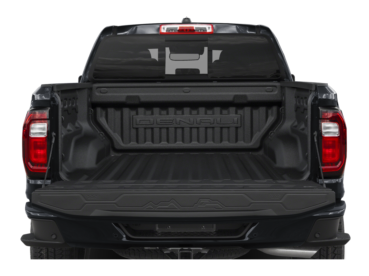 2025 GMC Canyon Denali