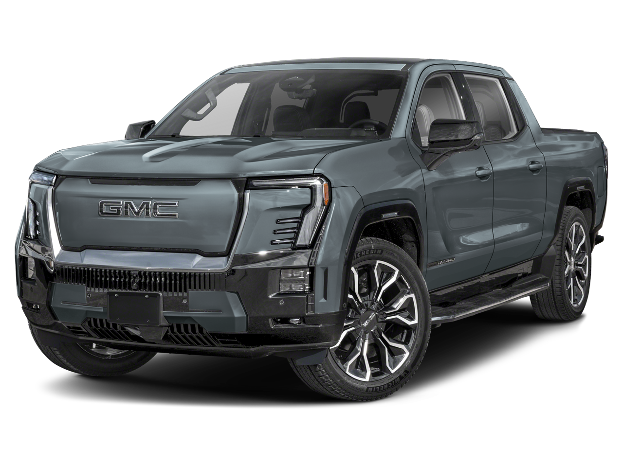 Used 2025 GMC Sierra EV Denali with VIN 1GT40LELXSU406143 for sale in Watertown, CT