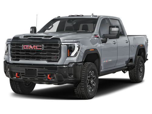 2026 GMC Sierra 2500 HD Base