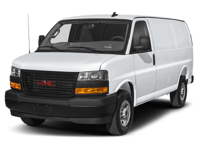 2026 GMC Savana Cargo Base