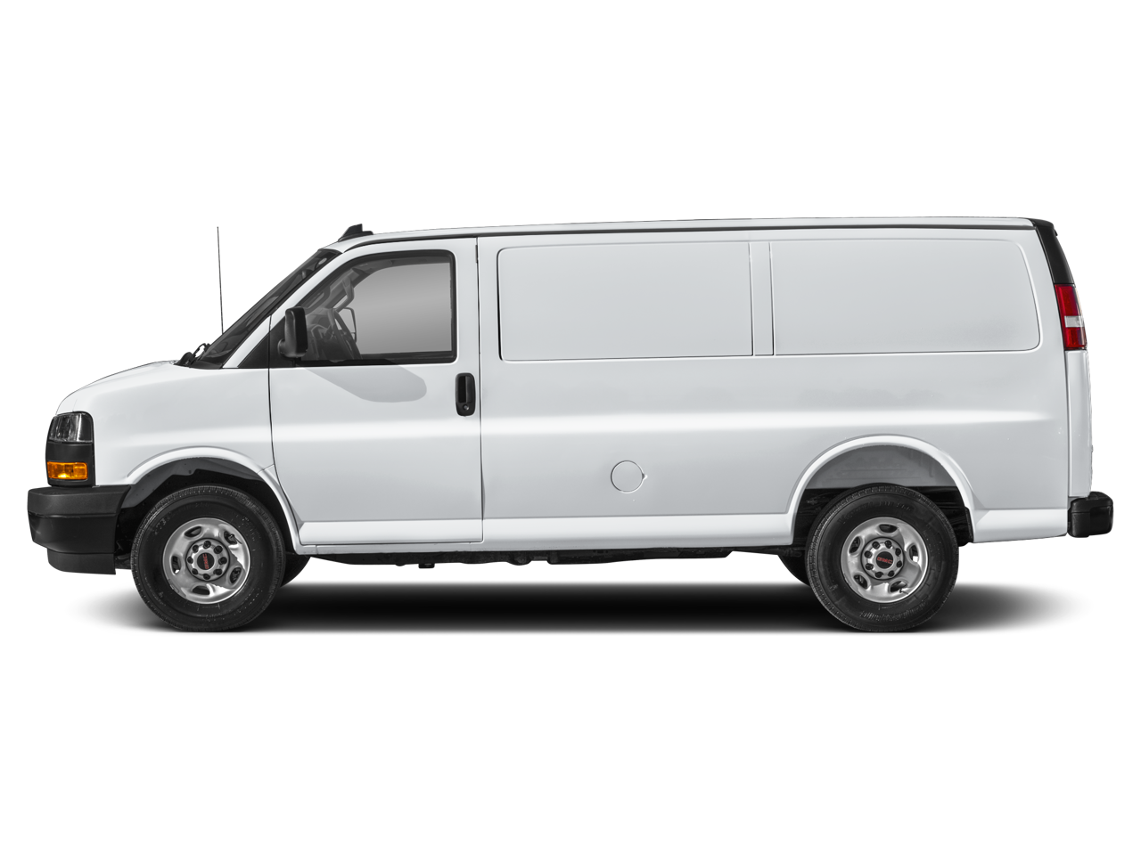 2026 GMC Savana Cargo Base