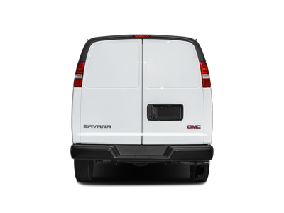 2026 GMC Savana Cargo Base
