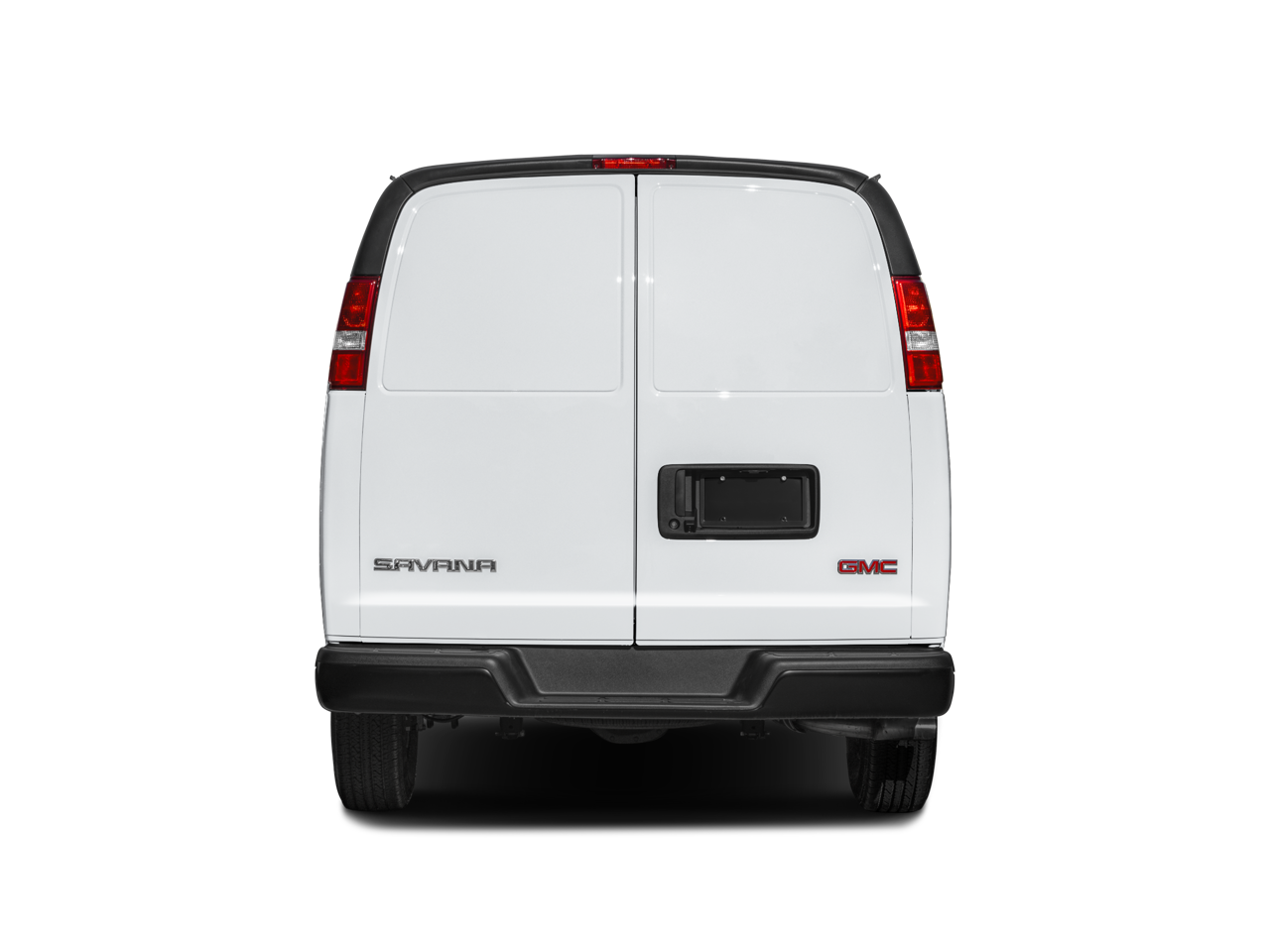 2026 GMC Savana Cargo Base