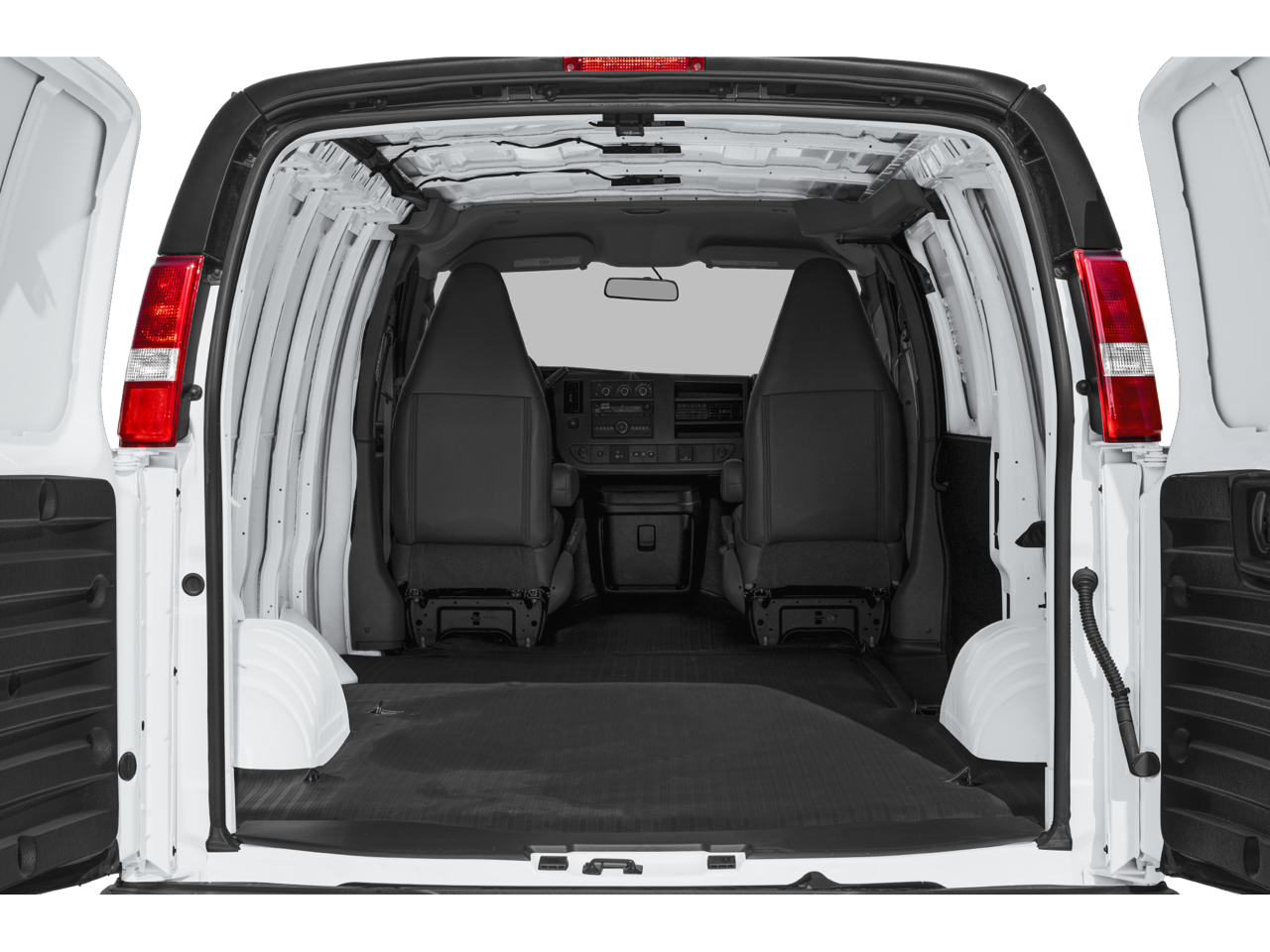 2026 GMC Savana Cargo Base