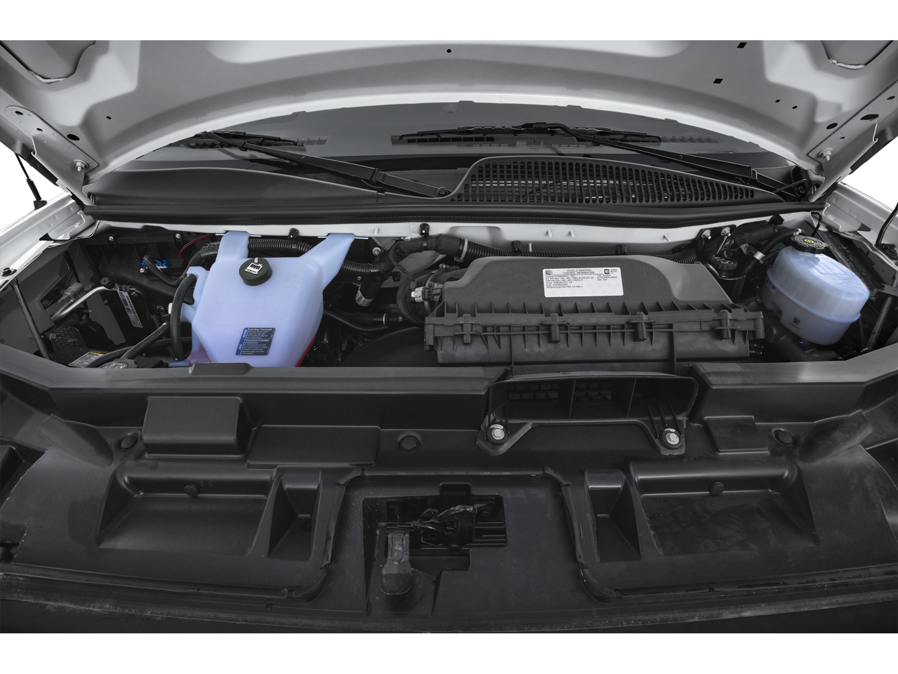 2026 GMC Savana Cargo Base