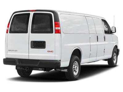 2026 GMC Savana Cargo 3500 Base