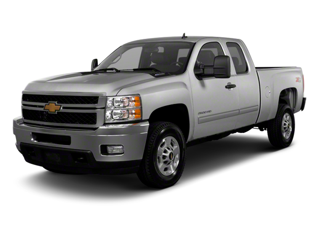 2011 Chevrolet Silverado 2500 HD LTZ