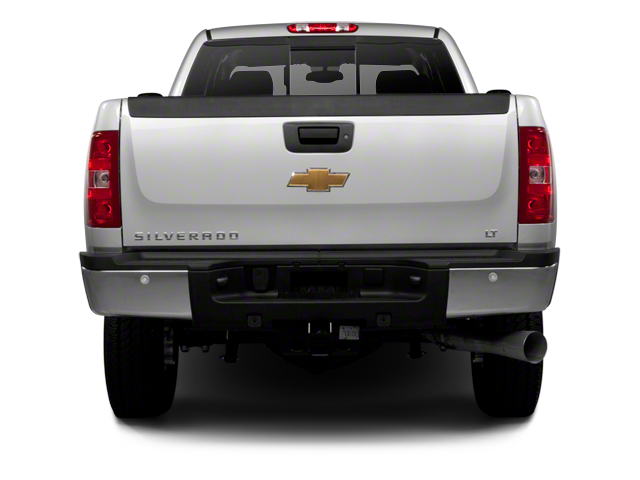 2011 Chevrolet Silverado 2500 HD LTZ