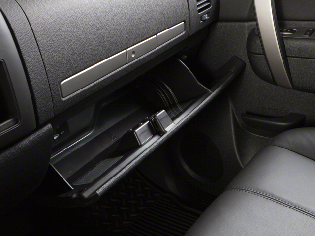 2011 Chevrolet Silverado 2500 HD LTZ