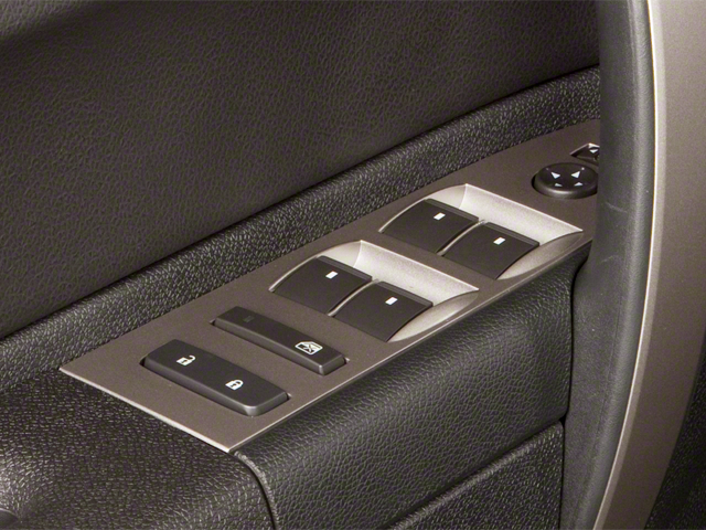 2011 Chevrolet Silverado 2500 HD LTZ