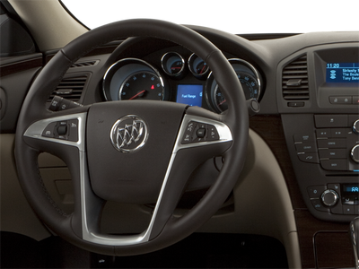 2012 Buick Regal Premium 2