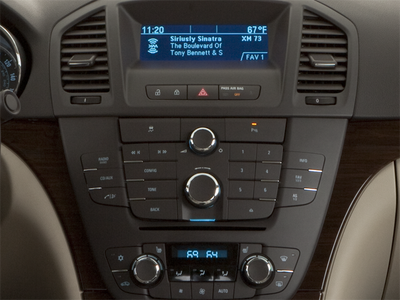 2012 Buick Regal Premium 2