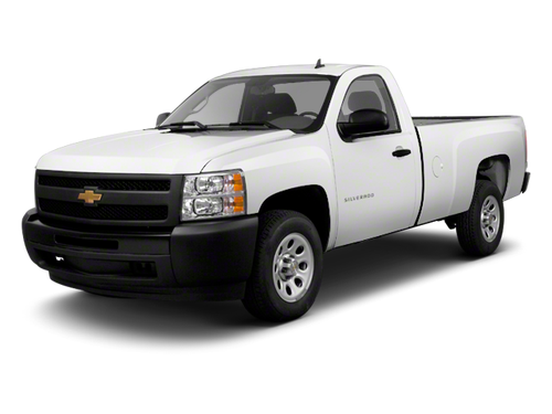 2012 Chevrolet Silverado 1500 Base
