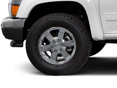 2012 GMC Canyon SLE1