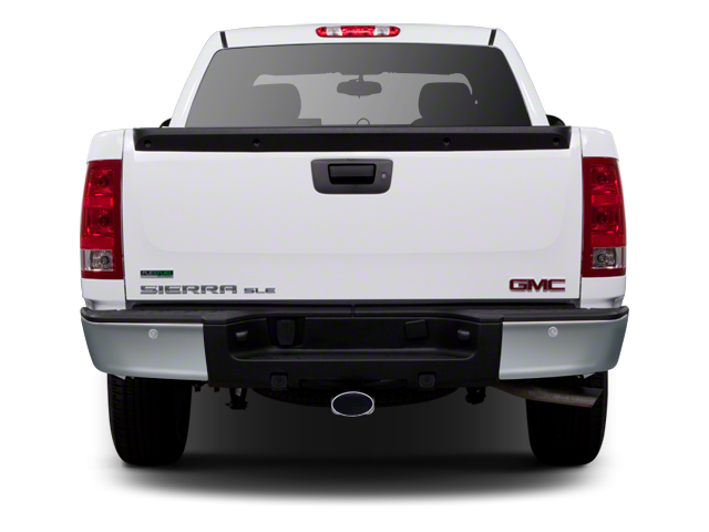 2013 GMC Sierra 1500 Base