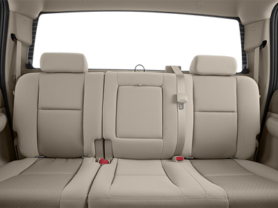 2013 GMC Sierra 2500 HD Base