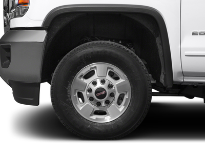 2015 GMC Sierra 2500 HD Pickup 4D 6 1/2 ft